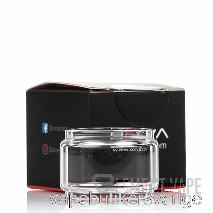 Vape Sverige Oxva Arbiter Solo Ersättning Bubbelglas 4ml Bubbelglas